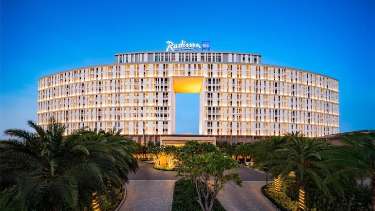 Radisson Blu Resort Cam Ranh