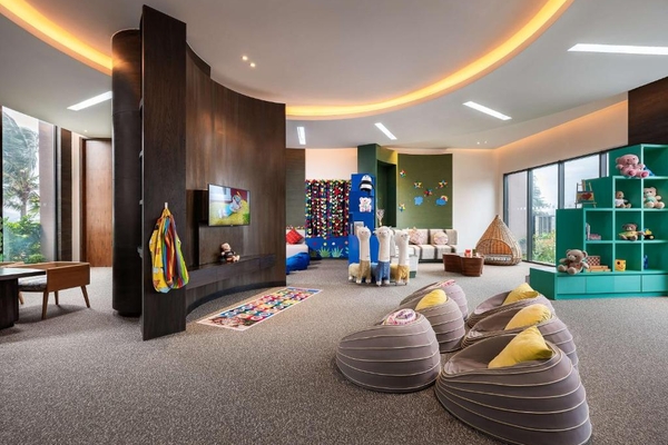Radisson Blu Resort Cam Ranh Kids Club