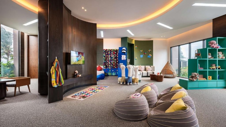 Radisson Blu Resort Cam Ranh Kids Club