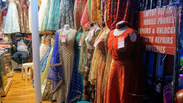 Best Cheap Clothes Areas in Bengaluru