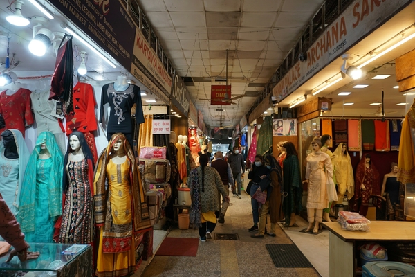 Best Cheap Clothes Areas in Chennai
