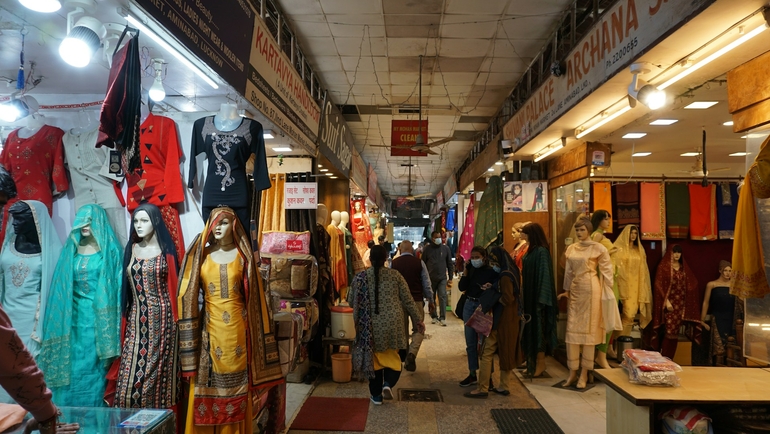 Best Cheap Clothes Areas in Chennai