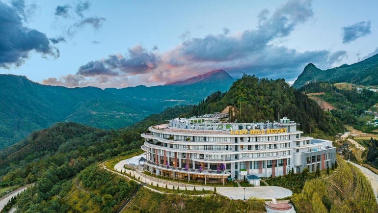  Lady Hill Sapa Resort