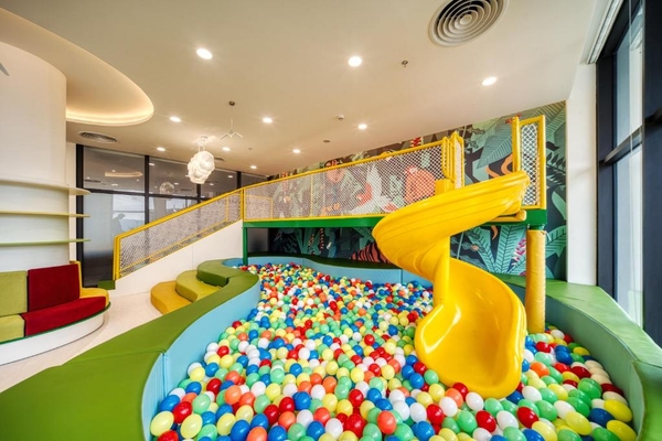 Lady Hill Sapa Resort Kids Club