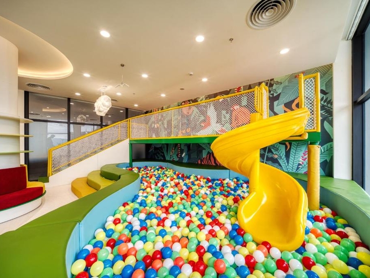 Lady Hill Sapa Resort Kids Club
