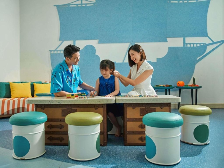 Mövenpick Resort Phan Thiet Kids Club