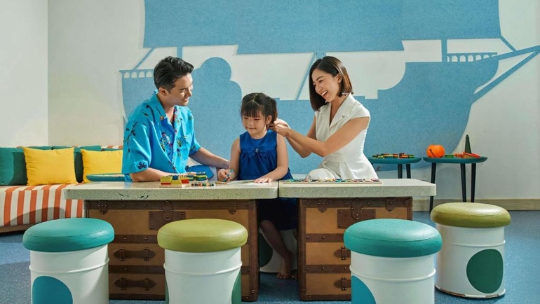 Mövenpick Resort Phan Thiet Kids Club