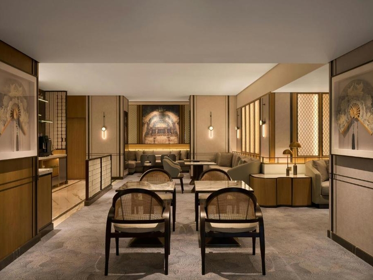 Sheraton Saigon Grand Opera Hotel Executive Club Lounge