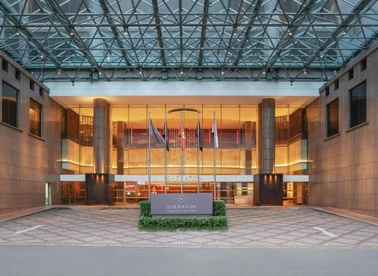 Sheraton Saigon Grand Opera Hotel