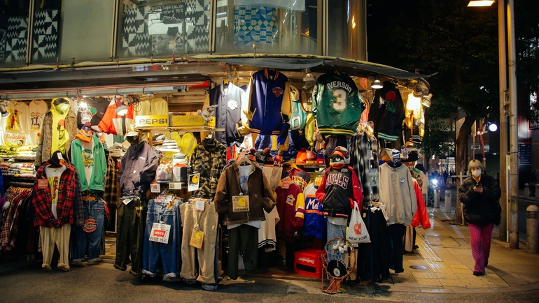 Best Cheap Clothes Areas in São Paulo