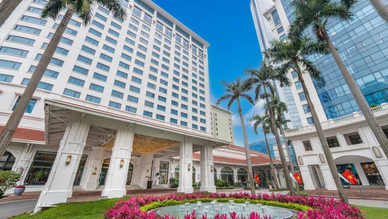 Hanoi Daewoo Hotel