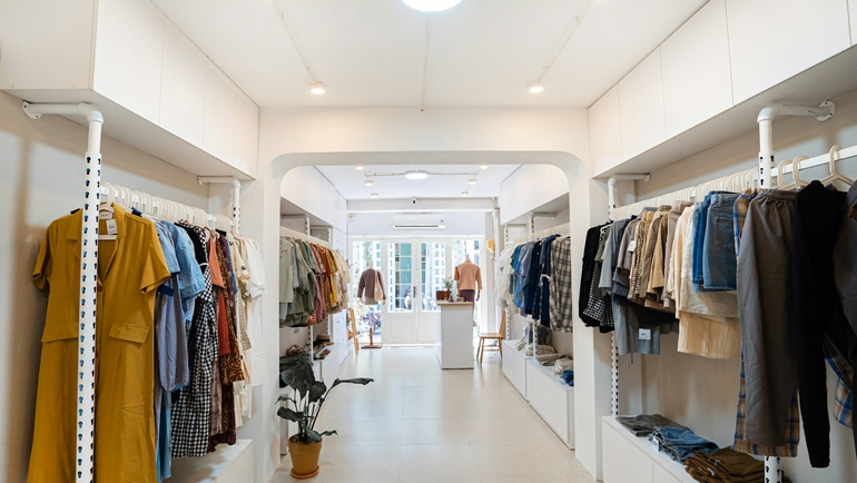Best Cheap Clothes Areas in Xi'an