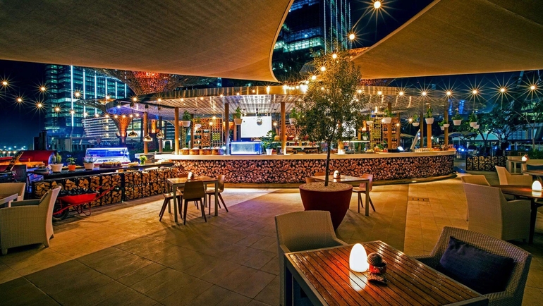​​Rosewood Abu Dhabi​