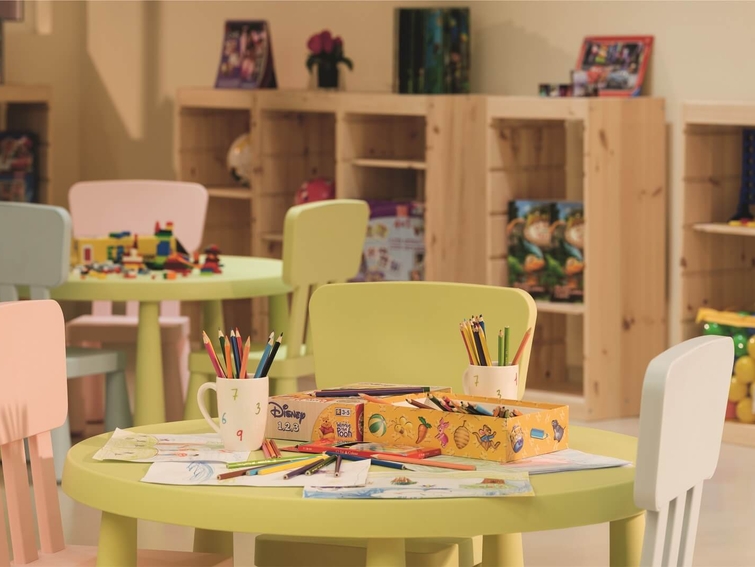 Oaks IBN Battuta Gate Hotel Dubai Kids Club