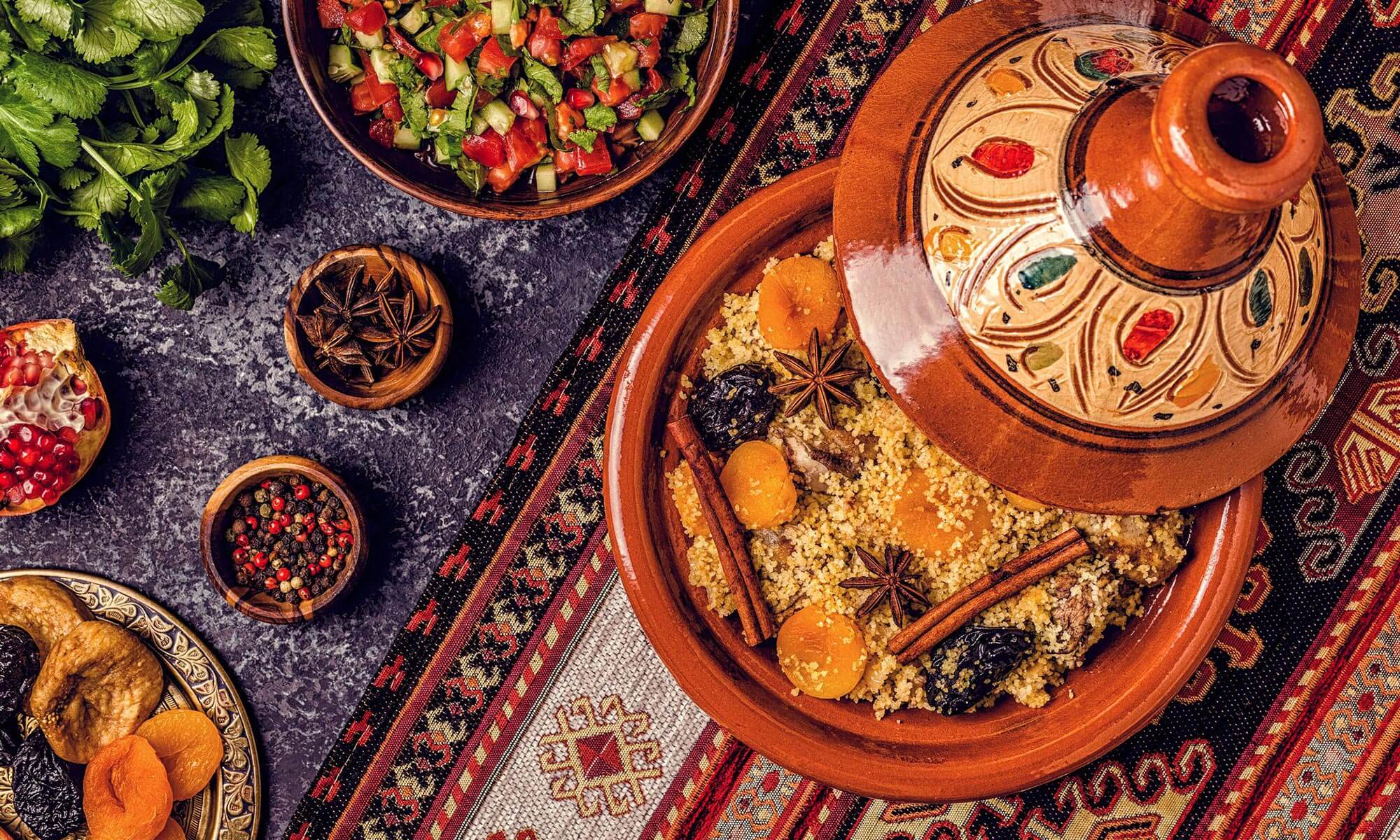 Moroccan cuisine