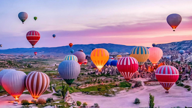 Awesome things to see and discover in Turkey