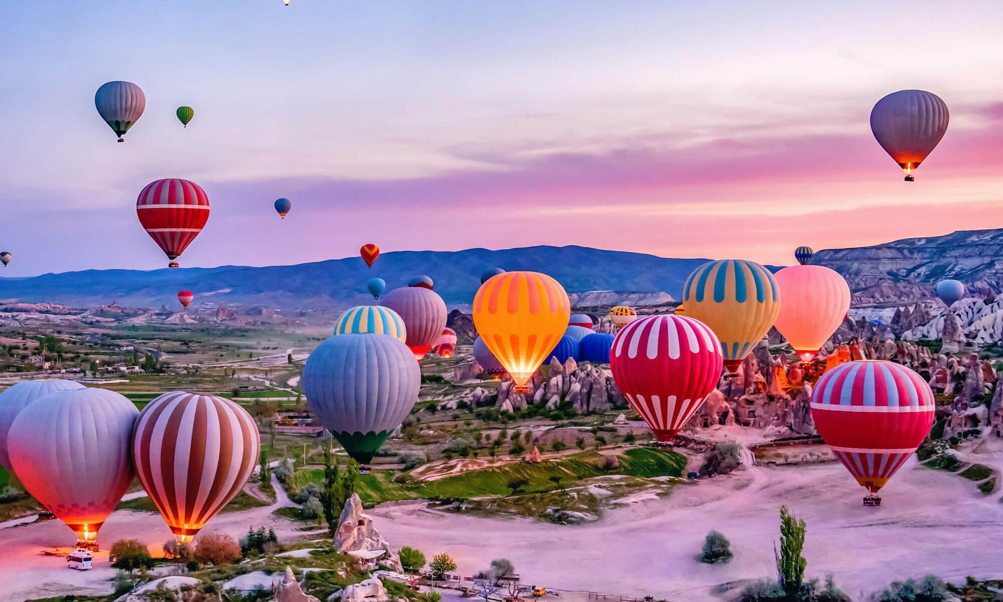 Awesome things to see and discover in Turkey