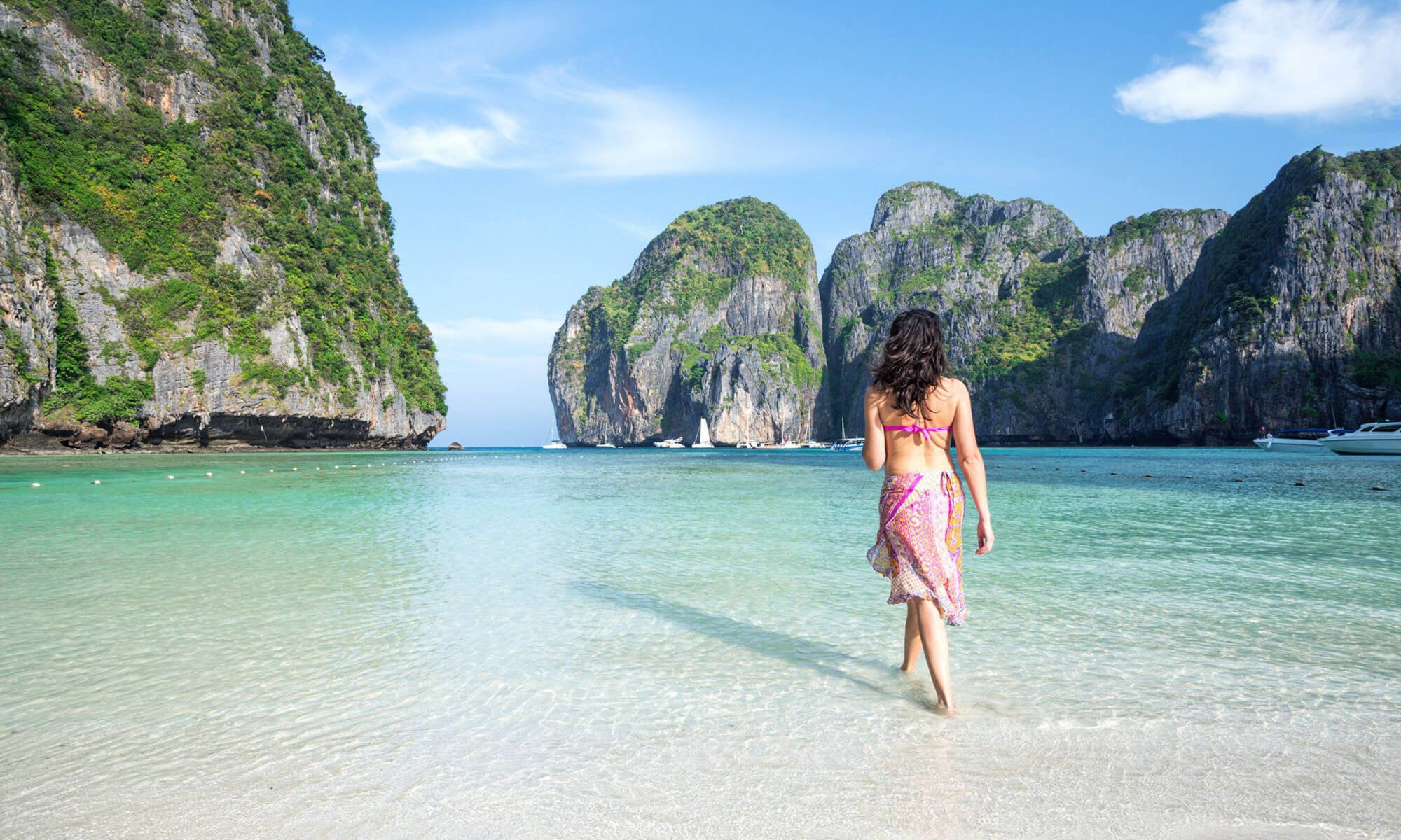 Thailand – the family vacation destination where boredom never sets in