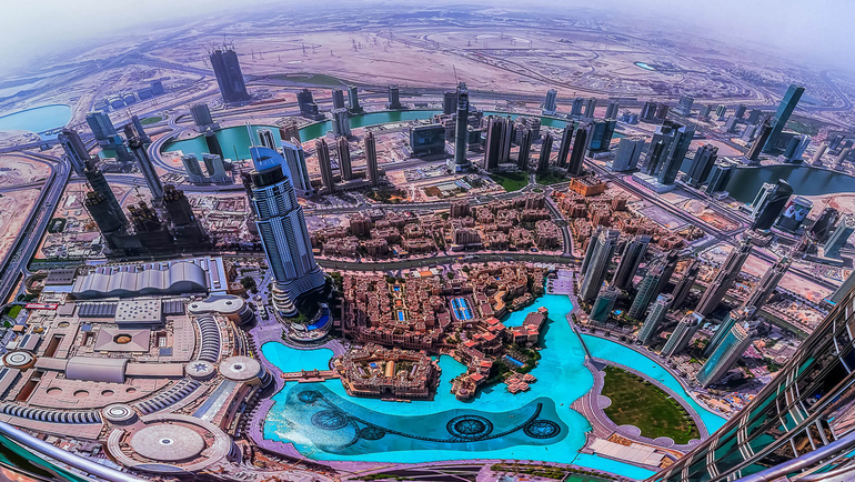 Discover some of the best things to do with your children while on holiday in Dubai