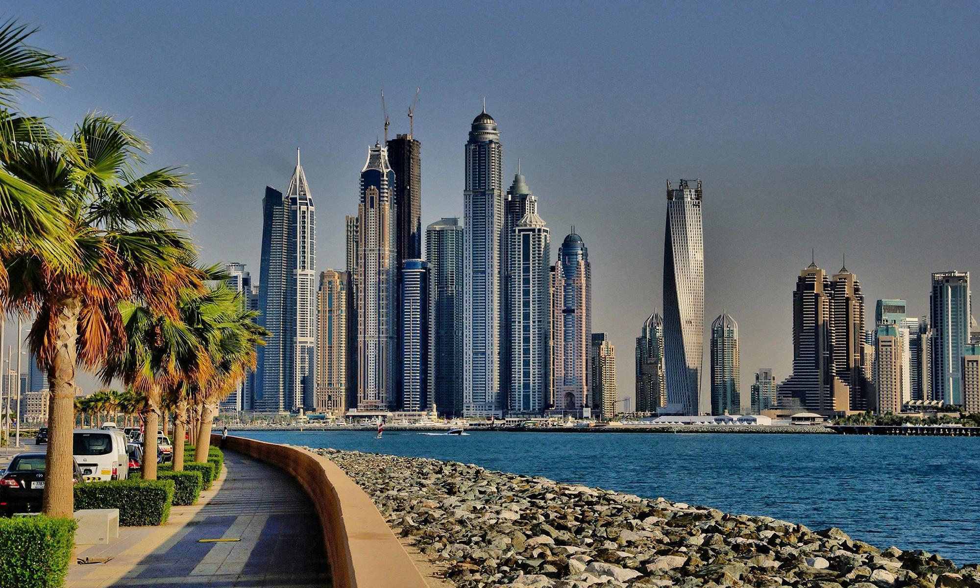 Dubai Towers