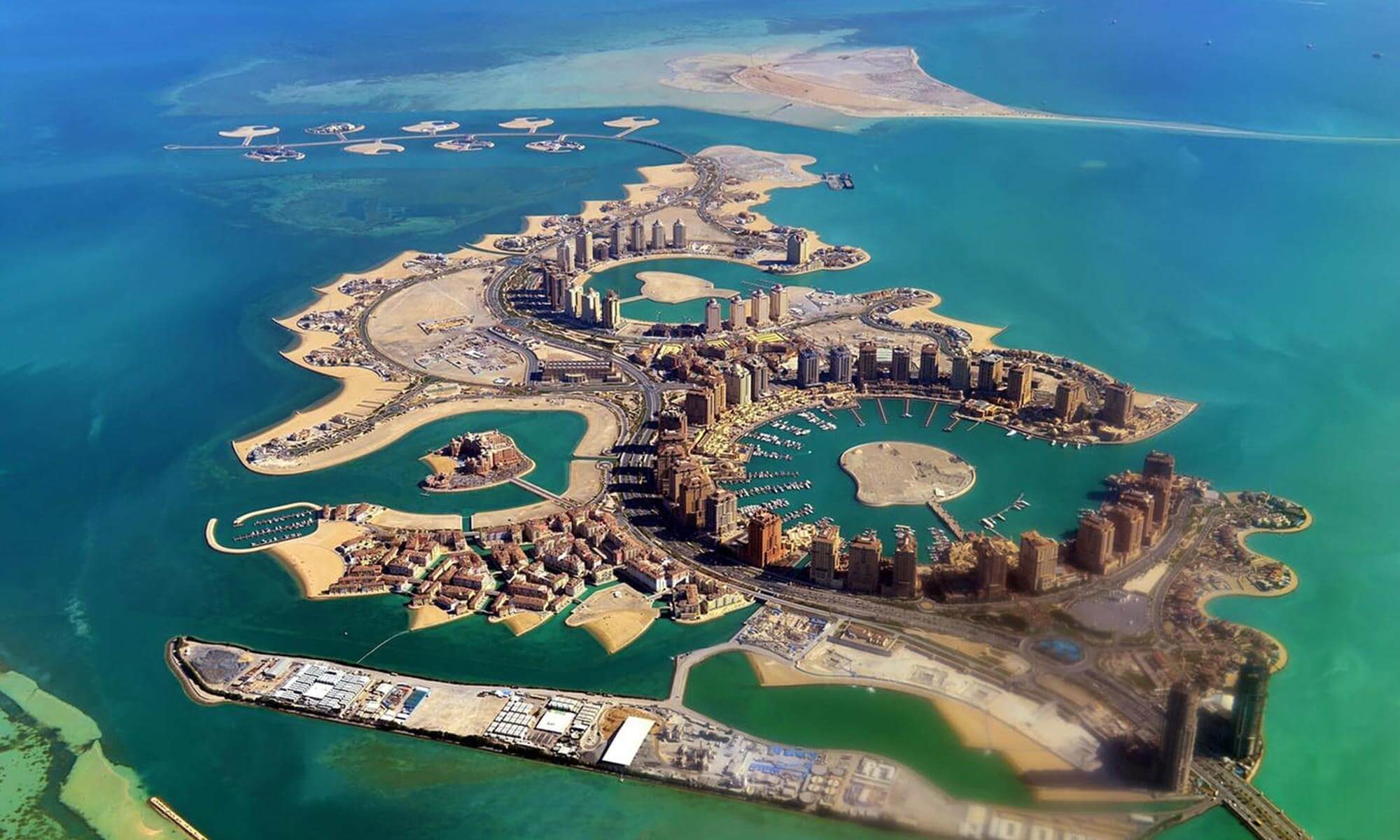 Discover some of the most popular tourist attractions in Qatar