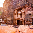 Explore ancient Jordan and travel back in time