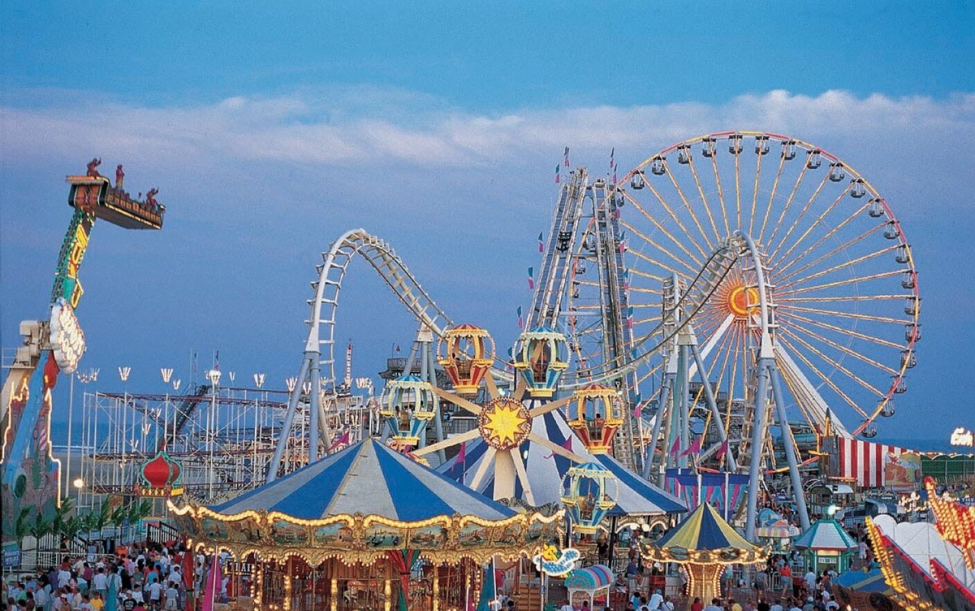 Al Shallal Theme Park