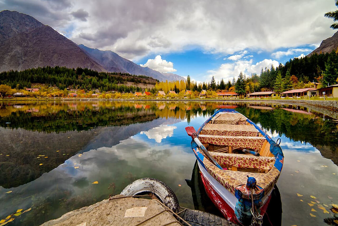 Skardu-Hunza