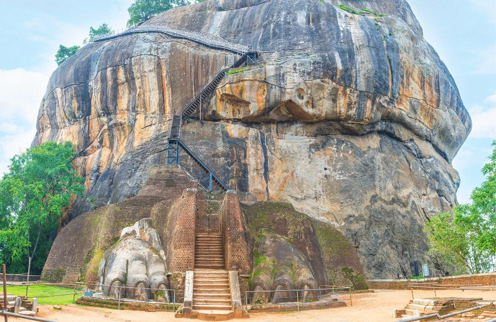 Sigiriya Fortress