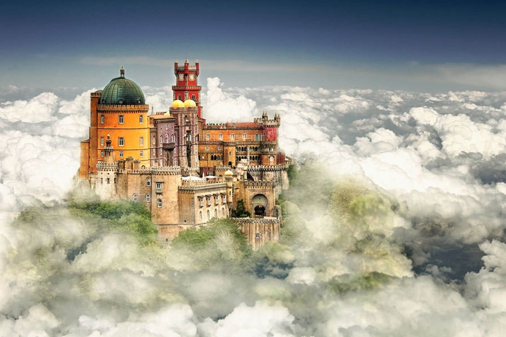 Pena Palace