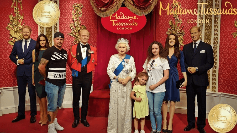 Madame Tussauds Museum