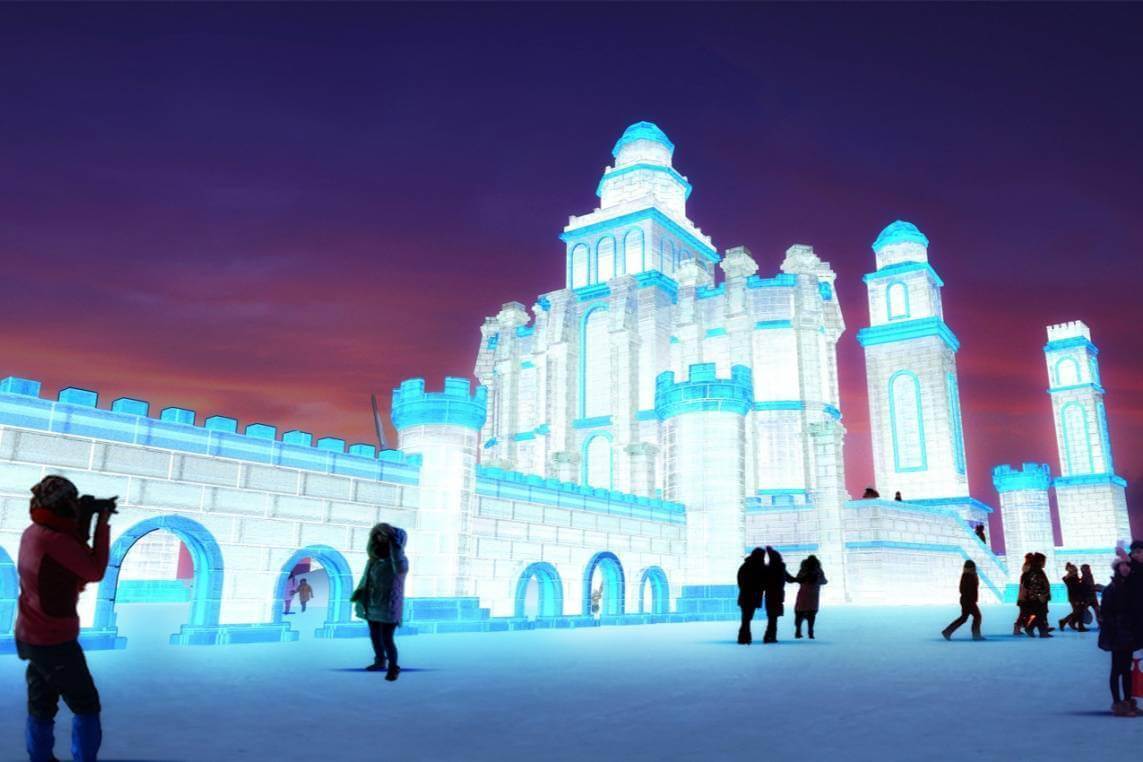 Harbin Ice Snow Festival