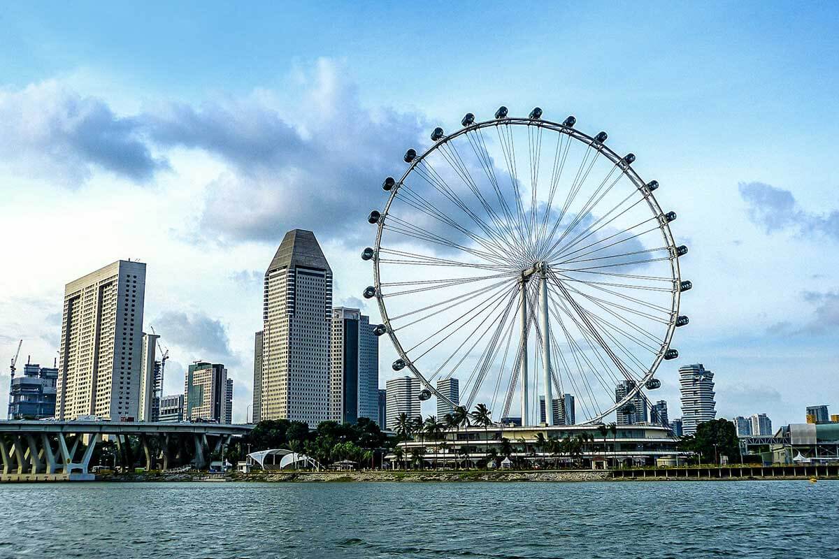 The Singapore Flyer