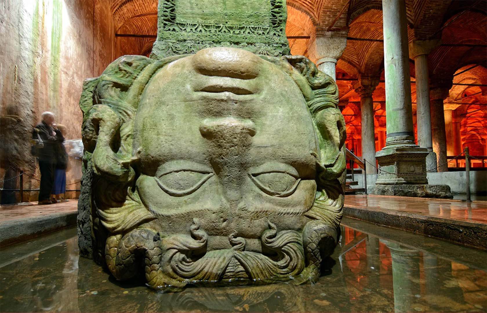 basilica cistern