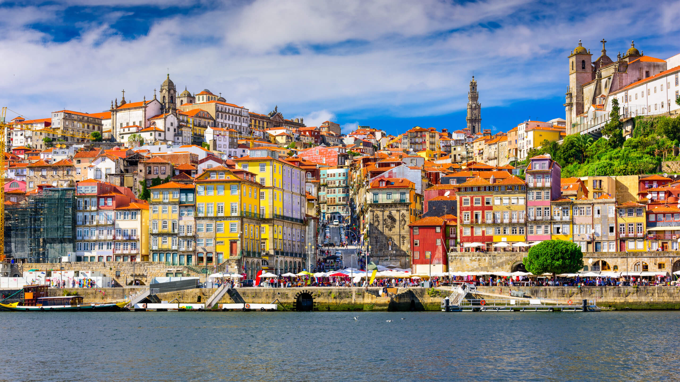 Porto is another well-known tourist attraction