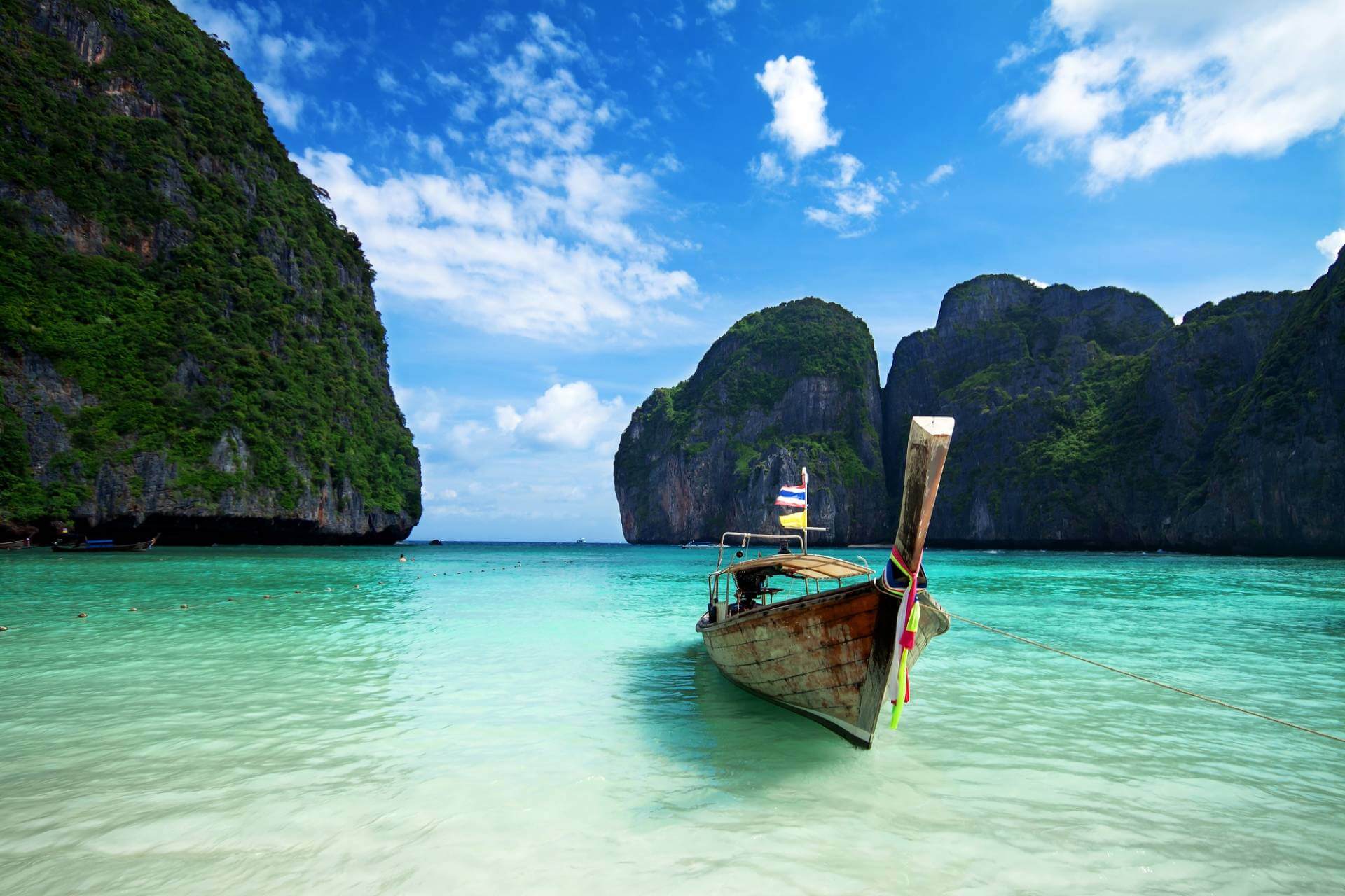 Thailand's largest island is Phuket