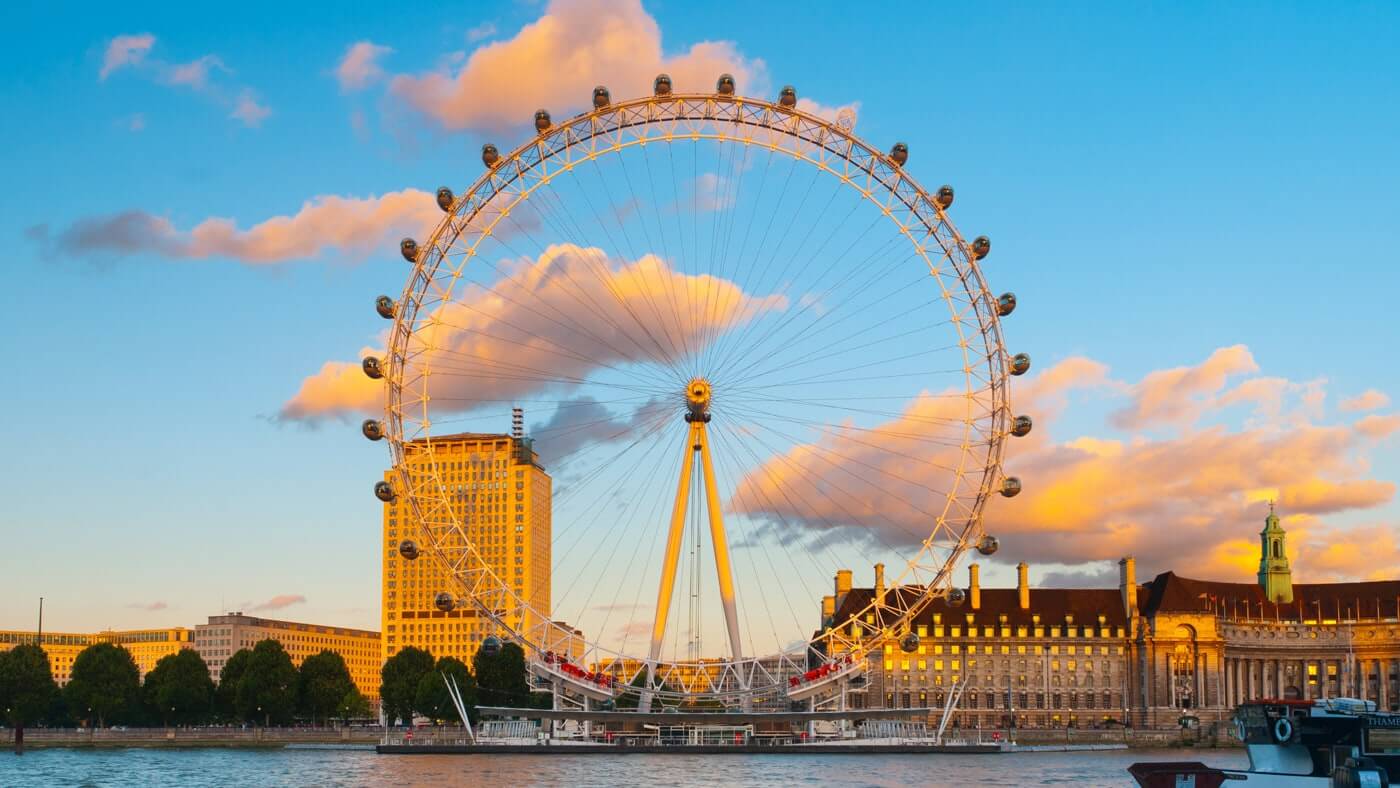 The London Eye