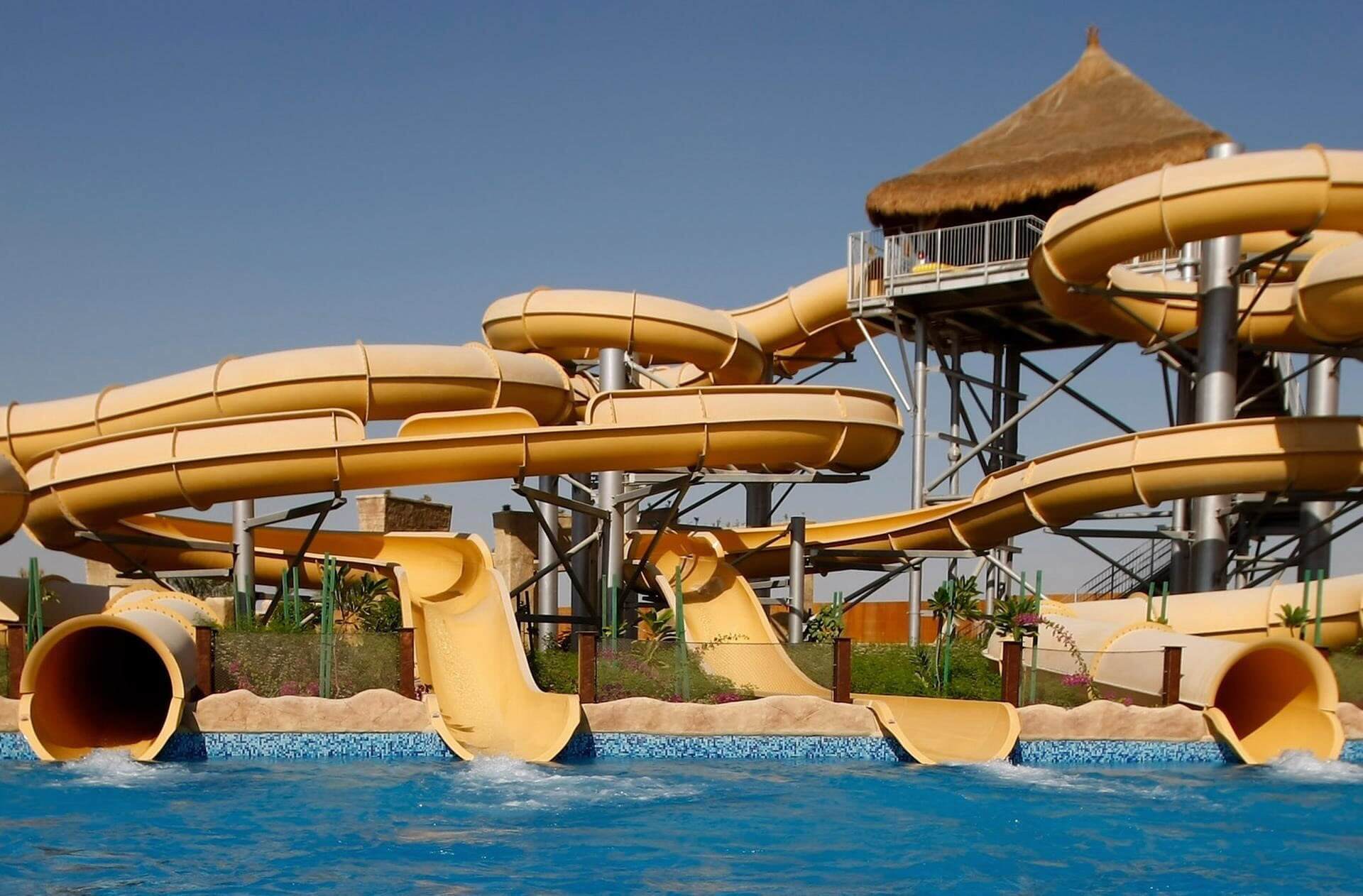 The Lost Paradise of Dilmun Water Park is Bahrainu2019s largest waterpark