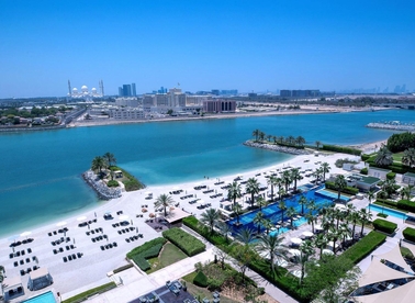 ​​Fairmont Abu Dhabi​