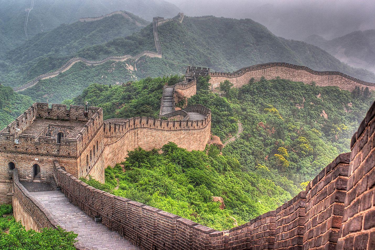 Explore enchanting China and its most popular tourist attractions