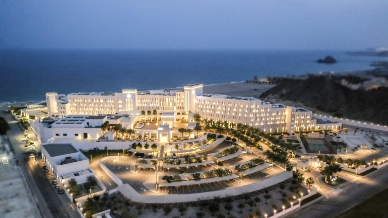 ​​InterContinental Fujairah Resort