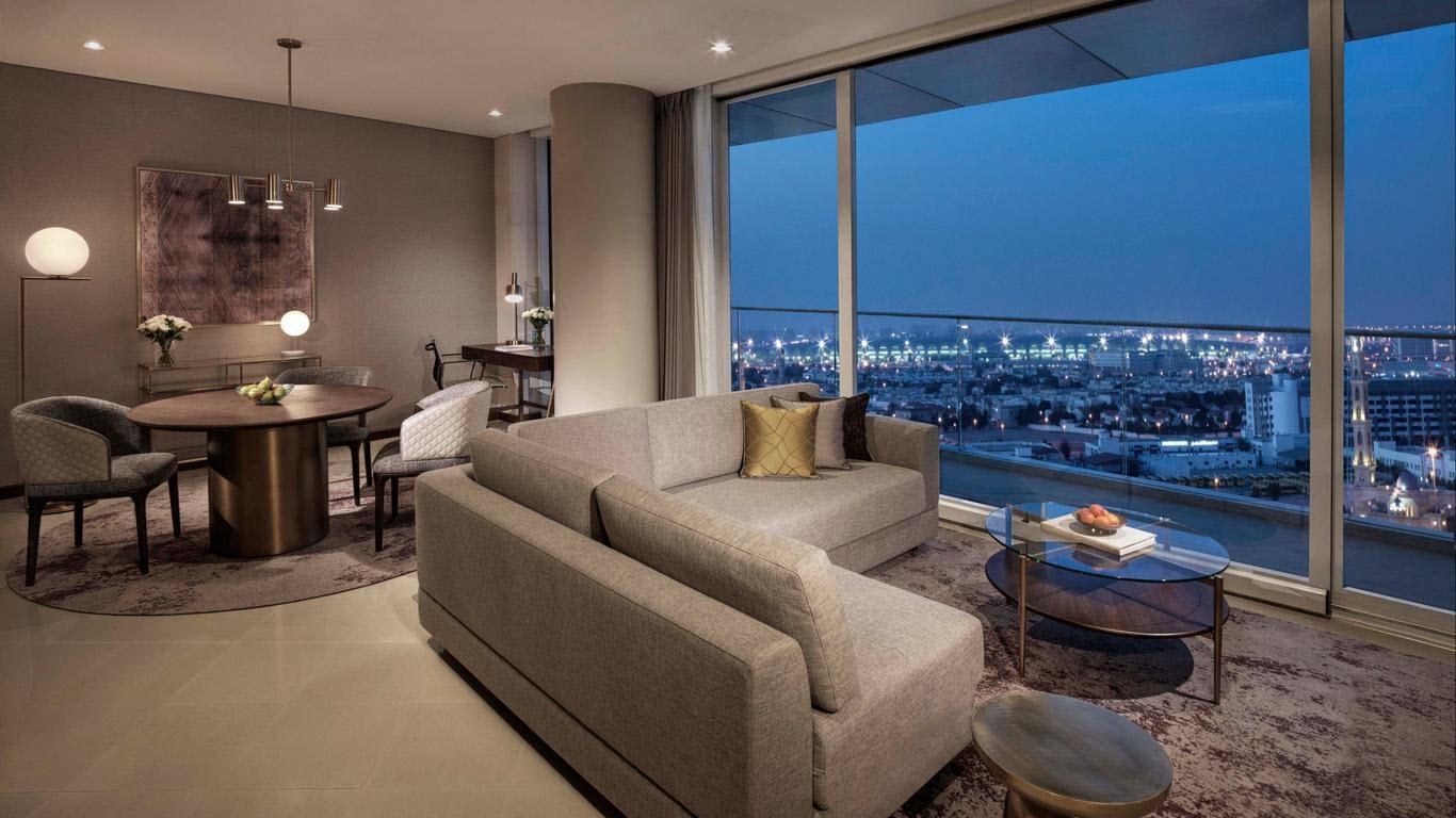 InterContinental Dubai Festival City Suite 