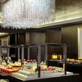 InterContinental Dubai Festival City Club Lounge