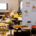 InterContinental Fujairah Resort Executive Club Lounge