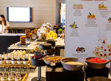 InterContinental Fujairah Resort Executive Club Lounge
