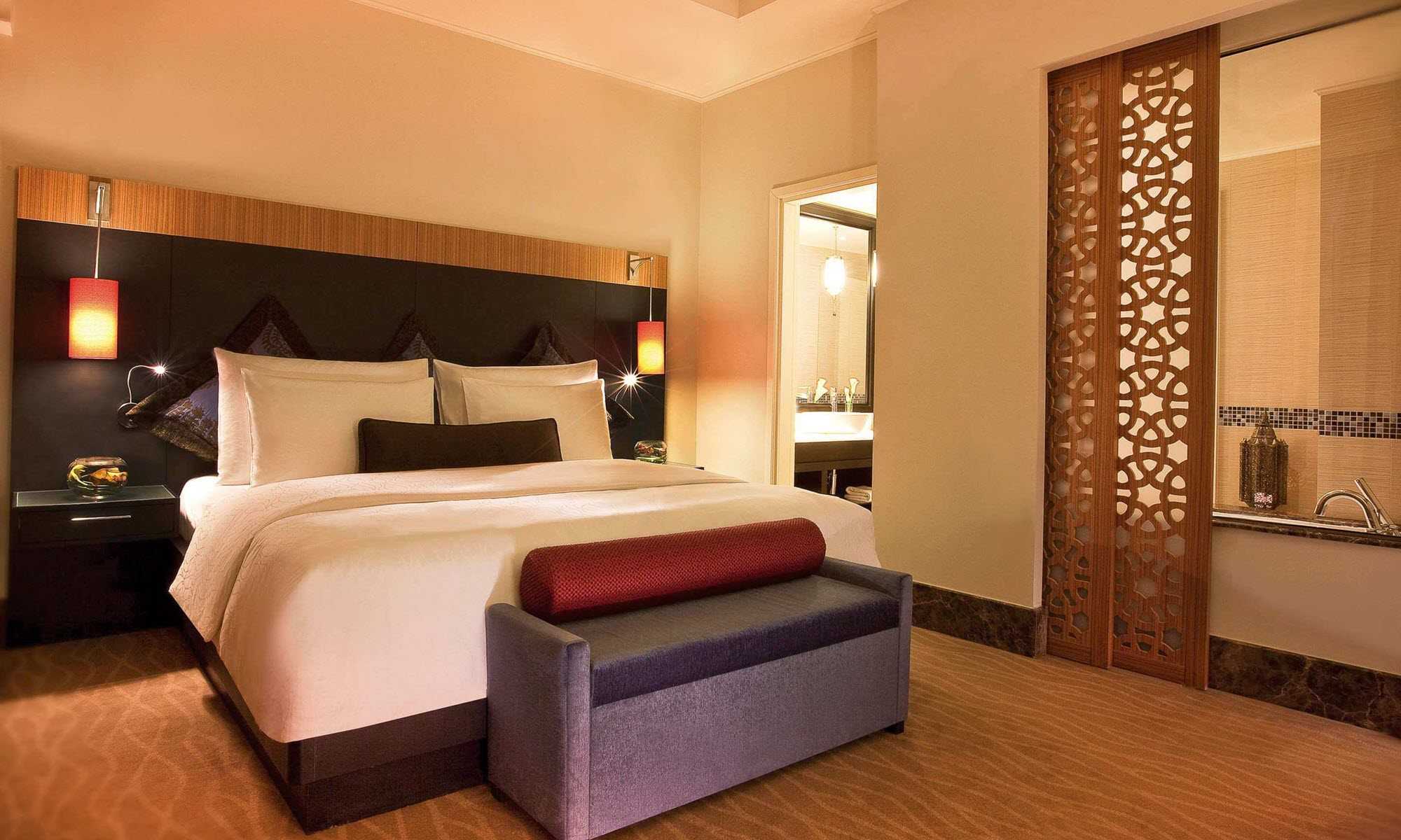 Oaks IBN Battuta Gate Hotel Dubai? King Bedroom