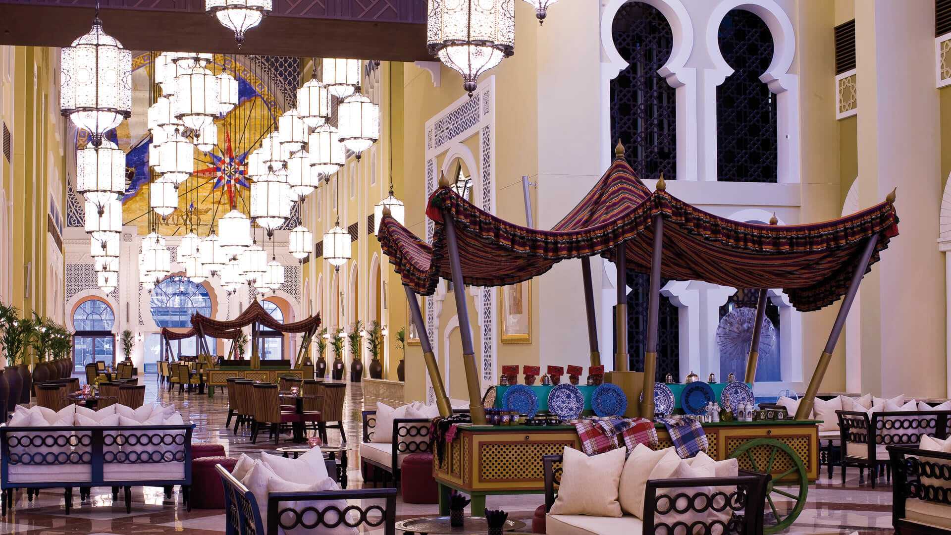 Oaks IBN Battuta Gate Hotel Dubai? Inside Hotel