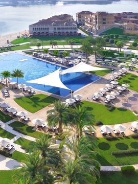 ​Ritz Carlton Abu Dhabi