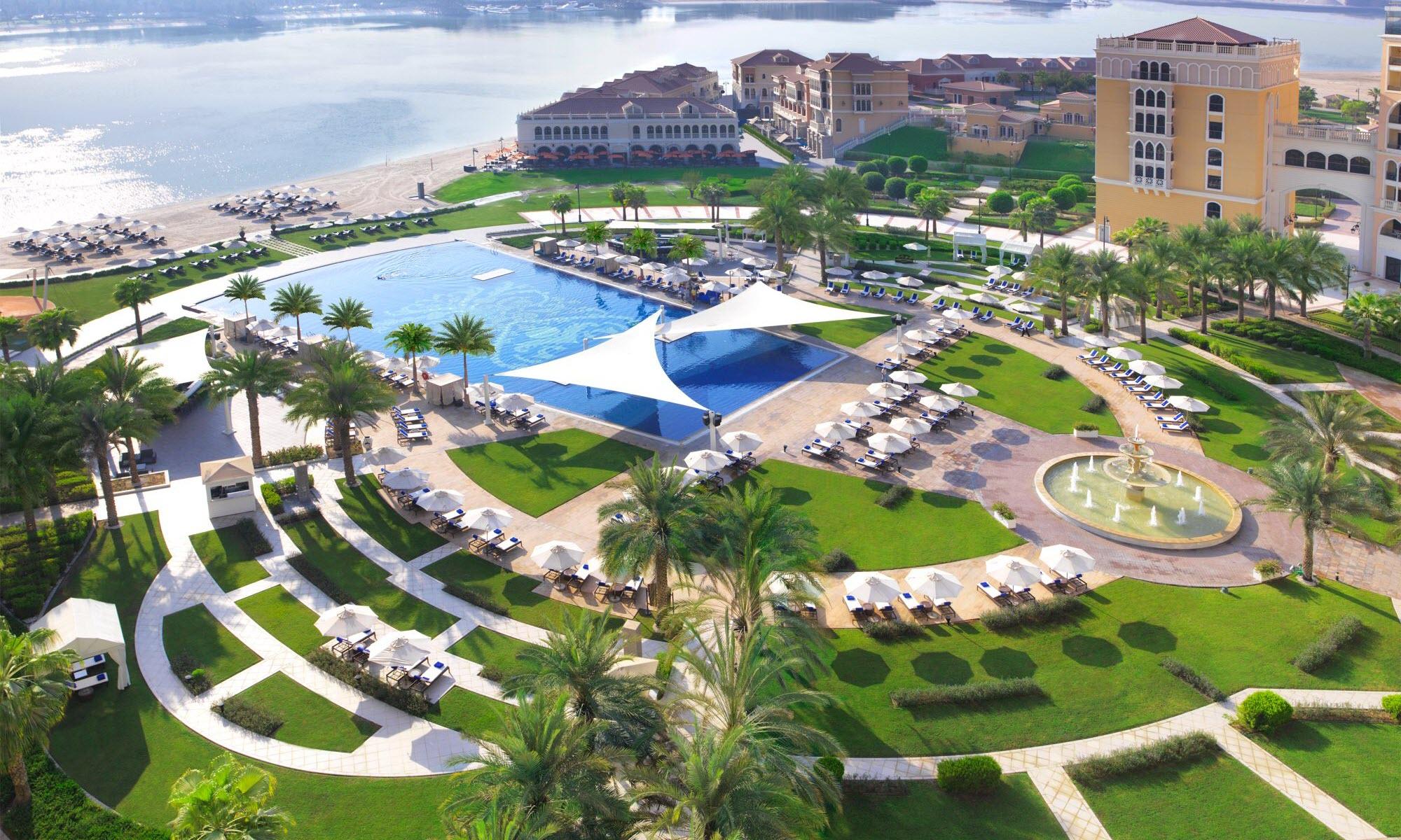​Ritz Carlton Abu Dhabi
