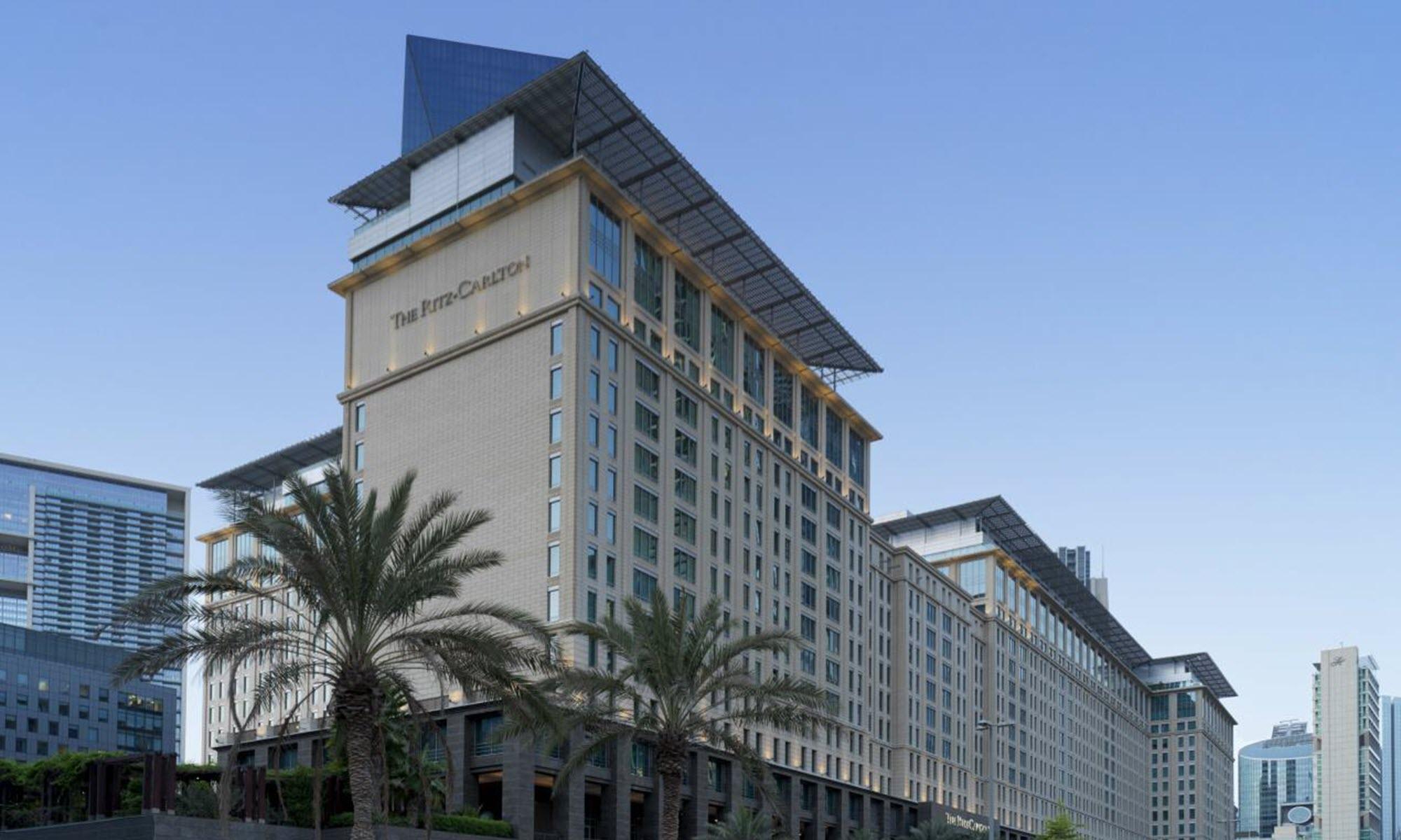 ​Ritz Carlton DIFC Dubai
